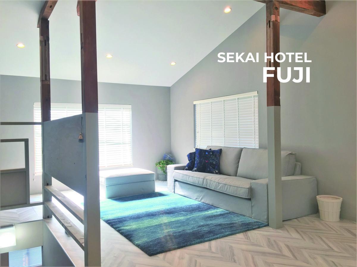 Sekai Hotel Botan Осака Экстерьер фото