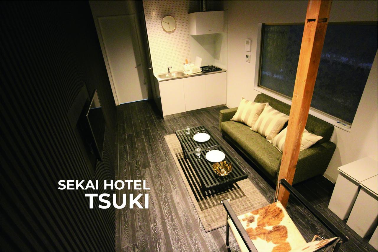 Sekai Hotel Botan Осака Экстерьер фото